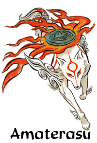 Amaterasu